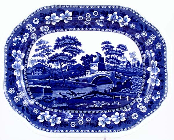 Meat Dish or Platter c1960s